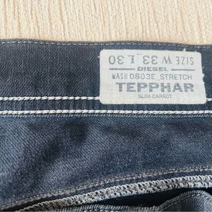Diesel jeans Tepphar